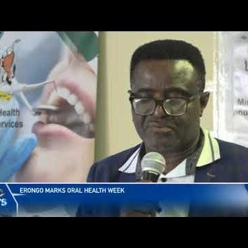 Erongo marks Oral Health Week – nbc