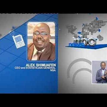 INTERVIEW | Alex Shimuafeni on progress of nationwide enumeration – nbc