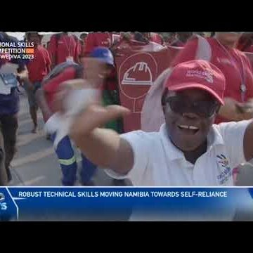 National Skills Competition testifies Namibia is moving towards self-reliance – nbc