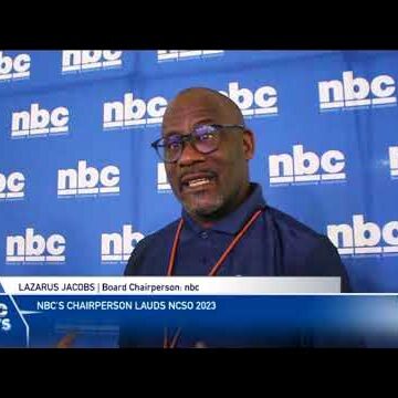 National Skills Competition is phenomenal – Jacobs – nbc