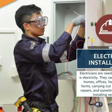 NSCO 2023 | SKILL PROFILE- ELECTRICAL INSTALLATIONS