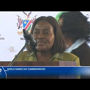 World Rabbies day commemorated – nbc