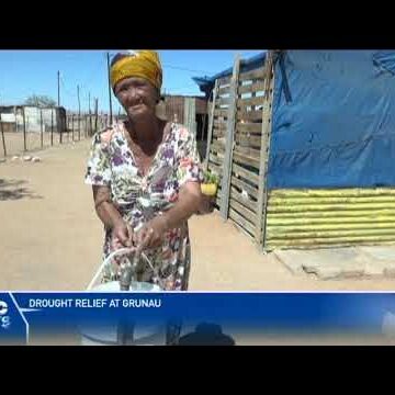 Grunua setttlment assisted with drought relief – nbc