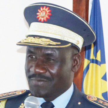 Shikongo warns ‘lazy’ cops and prosecutors