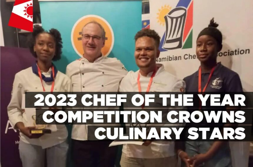 2023 Chef of the Year Competition crowns culinary stars