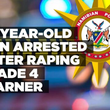 29-year-old man arrested after raping grade 4 learner