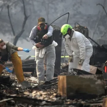 385 people remain missing in U.S. Maui island wildfires disaster – Namibia Daily News