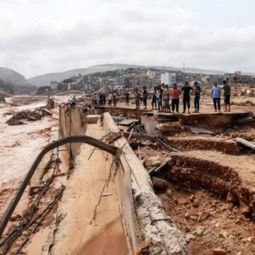 38,640 people displaced in Libya floods as water contamination, power outages disrupt daily life – Namibia Daily News