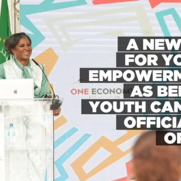 A new era for youth empowerment as BeFree Youth Campus officially opens