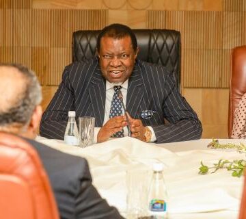 AU membership in G20 a good beginning – President Geingob