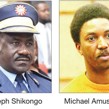 Police not responsible for Amushelelo’s continued detention – Shikongo