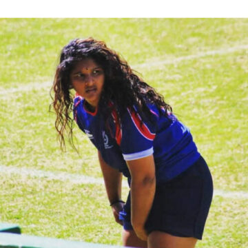 An exclusive interview with Merilees Govender a Rugby Player – Windhoek Observer