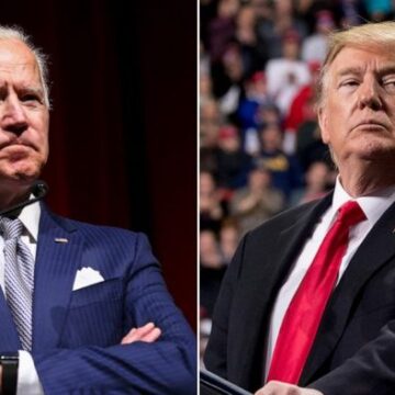 Biden, Trump woo union voters by visiting striking auto workers – Namibia Daily News