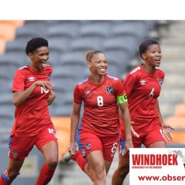 Brave Gladiators on Qualifying for the 2nd Round of the 2024 Women Africa Cup of Nations – Windhoek Observer