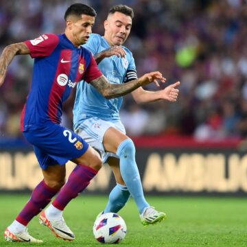 Xavi hails Barca’s new ‘winning character’ after ‘epic’ Celta comeback