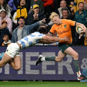 Jones backs ‘Formula One’ Wallabies, recalls Kerevi for Rugby World Cup opener