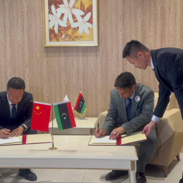 China’s urgent relief supplies arrive in floods-hit Libya – Namibia Daily News