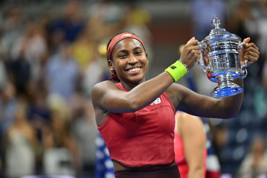 Gauff defeats Sabalenka to win US Open crown