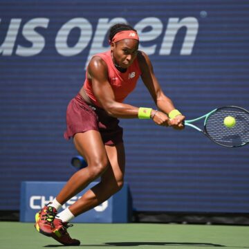 Djokovic, Gauff steam into US Open semi-finals