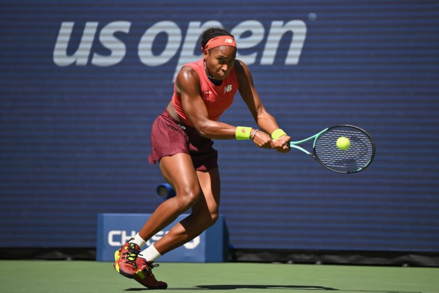 Djokovic, Gauff steam into US Open semi-finals