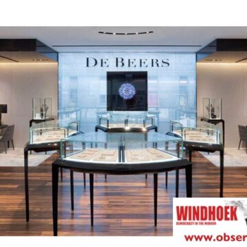 De Beers’ campaign to help local diamonds – Windhoek Observer