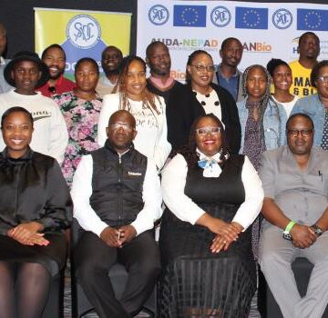 Durban workshop highlights SADC projects running with German support