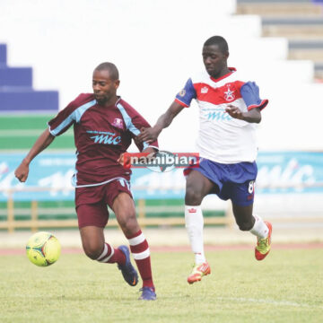 Former pacy winger now soft-drinks sales representative