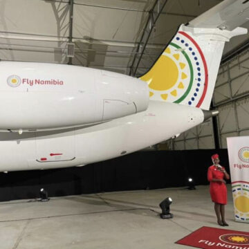 FlyNamibia announces temporary flight schedule adjustments – Business Express