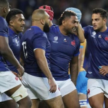 France to Recall Premium Players for Namibia Match – Namibia Daily News