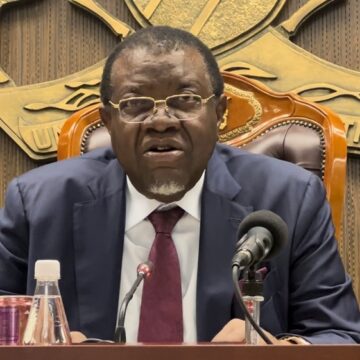 Präsident Geingob unterzieht sich Krebsbehandlung in den USA