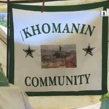 Government addresses concerns over |Khomanin communal land rights