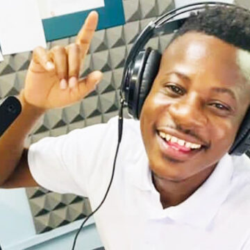 Omuhona a popi kutya DJ Gee okwa lalekwa miilonga pamulandu