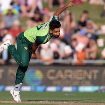 ‘Leader of the pack’ Rauf leads Pakistan to seven-wicket rout of Bangladesh