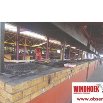 Horse shoe Market struggles with a myriad of severe challenges – Windhoek Observer