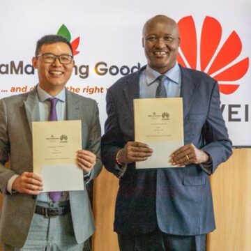 Huawei collaborates with charity organization to promote digital literacy for women in Kenya – Namibia Daily News