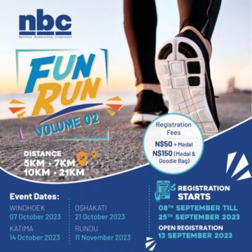 INTERVIEW | nbc Fun Run Volume 2