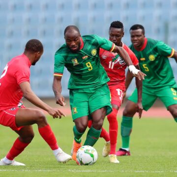 Onana recalled as Cameroon fight for Cup of Nations survival