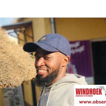 Ismael Shivute – Windhoek Observer