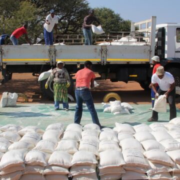 Jeder vierte Namibier leidet unter Mangelernährung