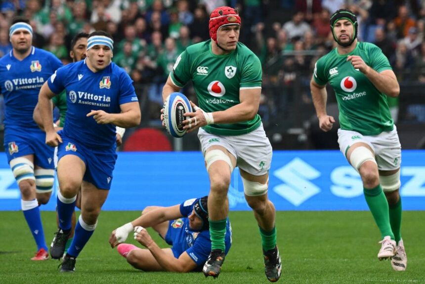 Ireland need to ‘go up a gear’ to be World Cup contenders: MacNeill