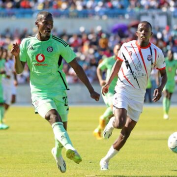 Orlando Pirates suffer shock CAF Champions League loss