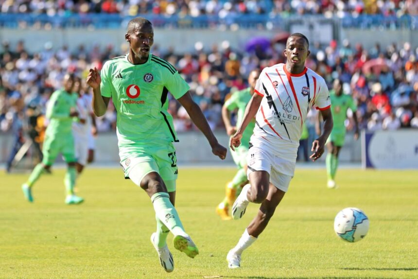 Orlando Pirates suffer shock CAF Champions League loss