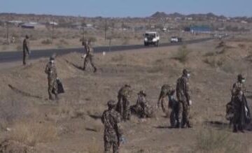 Keetmanshoop clean-up campaign drive | nbc