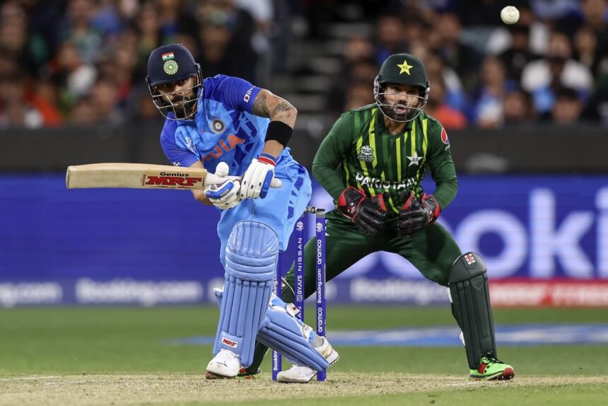 Kohli, Rahul star as India crush Pakistan in rain-hit Asia Cup ODI