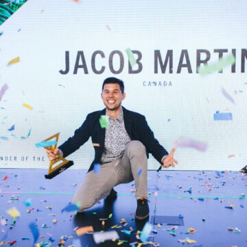 Le plus grand festival de cocktails au monde dévoile Jacob Martin comme meilleur bartender du monde