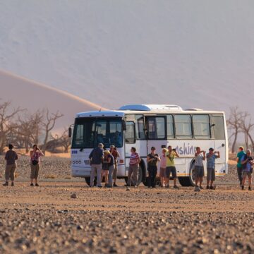 Namibia bei Wahl zum besten Reiseland der Welt bisher abgeschlagen