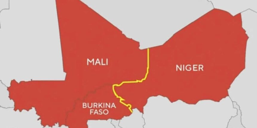 Mali, Niger and Burkina Faso sign Sahel security pact