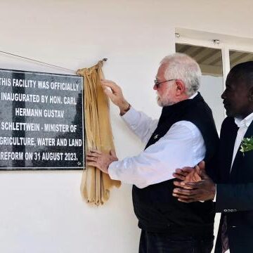 MeatCo’s Rundu abattoir inaugurated | nbc