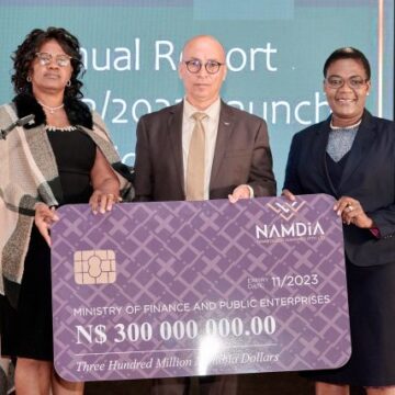 NAMDIA Marks Historic Milestone with Record Dividend Declaration – Namibia Daily News