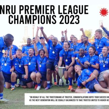 Trustco United seals NRU Premier League 2023 title